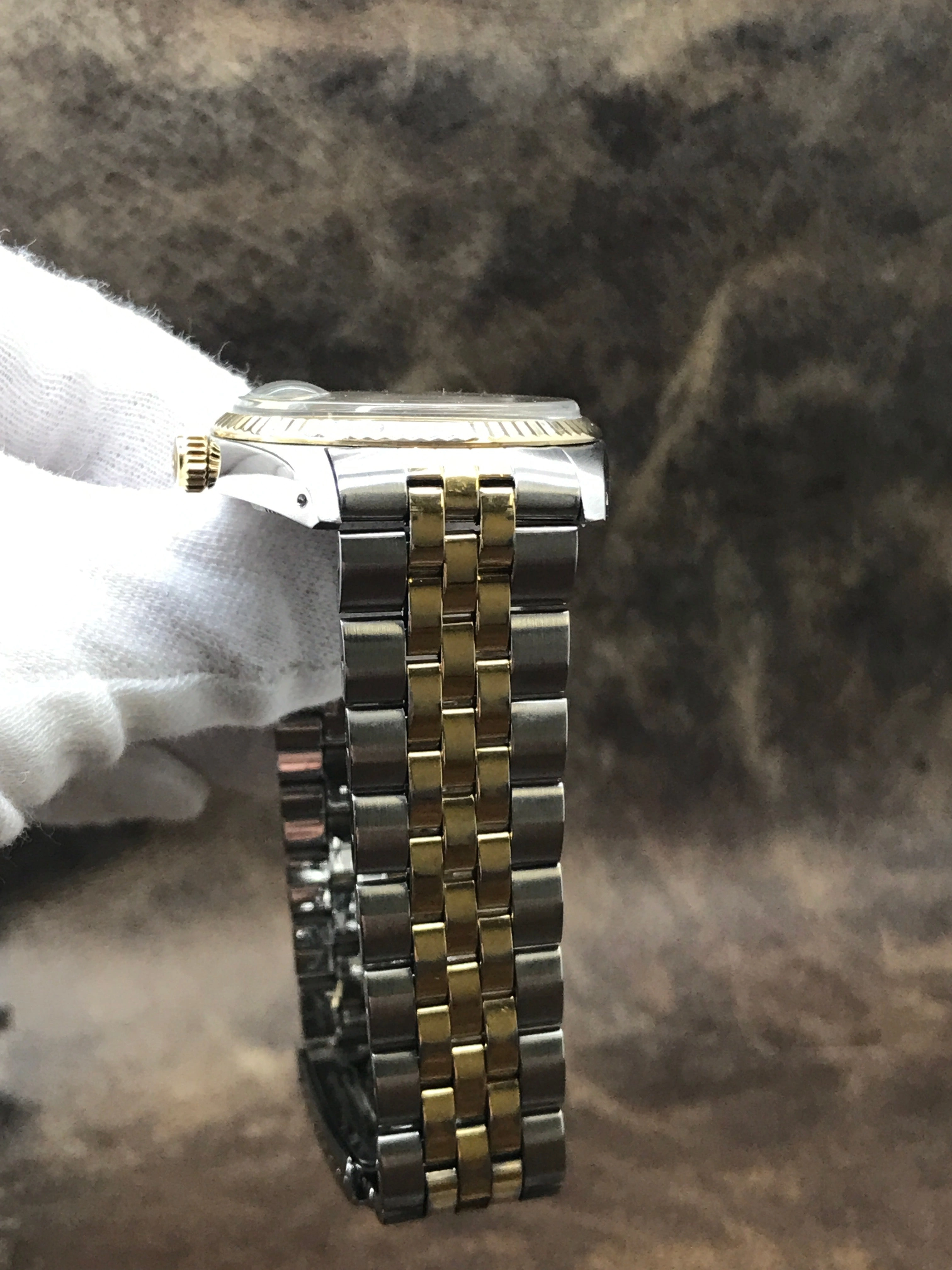 Tudor Princess Oysterdate 75203 Champagne Dial Automatic Watch