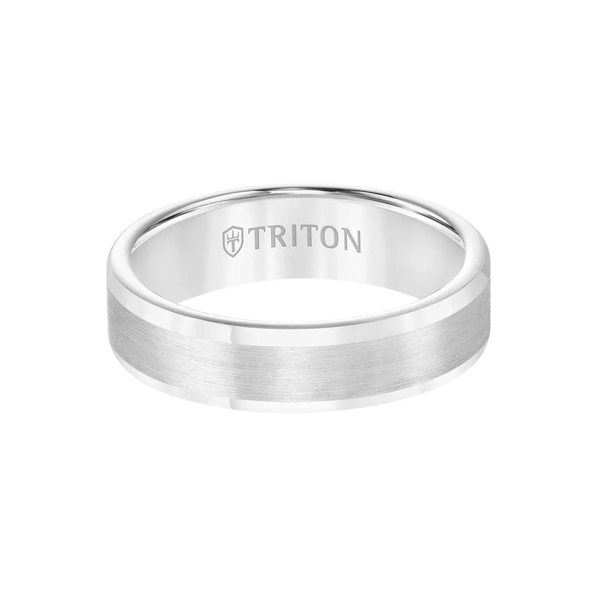Tungsten Satin Finish Band