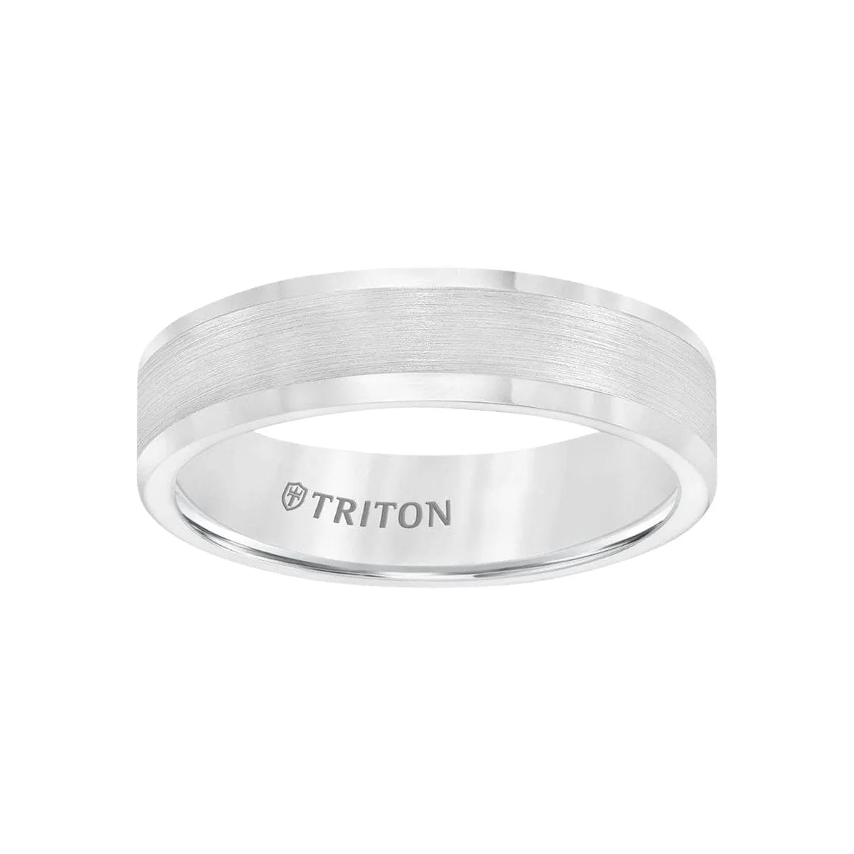 Tungsten Satin Finish Band