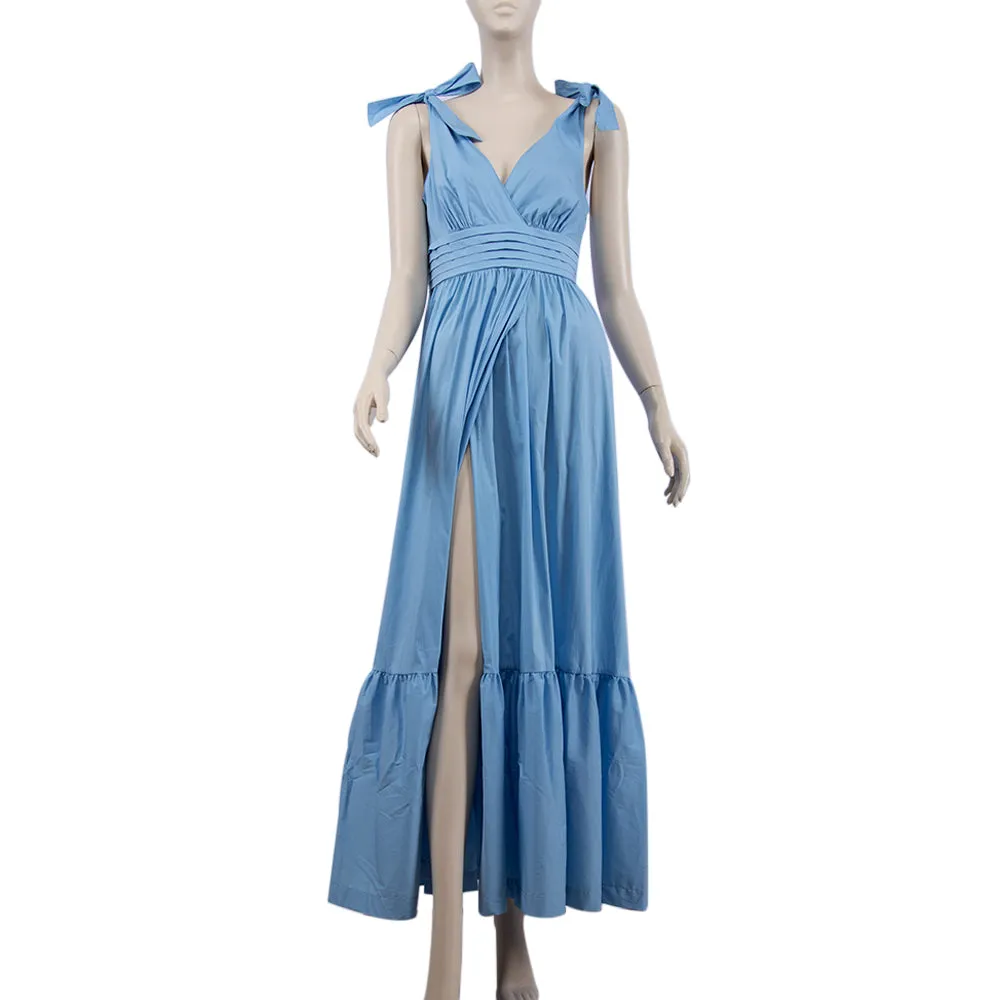 Twinset Long Poplin Dress