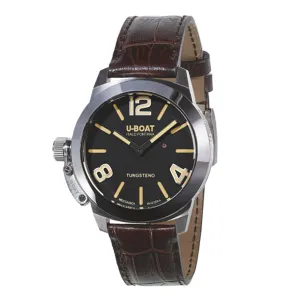 U-Boat Men's 9002 Stratos 40 BK Watch