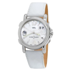 Ulysse Nardin Mangelo Honey 223-22/691 Mother of Pearl Dial Automatic Women's Watch
