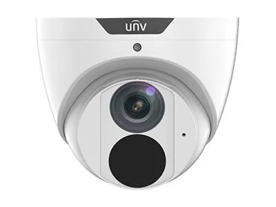 UNV IPC3614SR3-ADF28KM-G - Network surveillance camera - turret - ingress protection - color (Day&Night) - 4 MP - 2688 x 1520