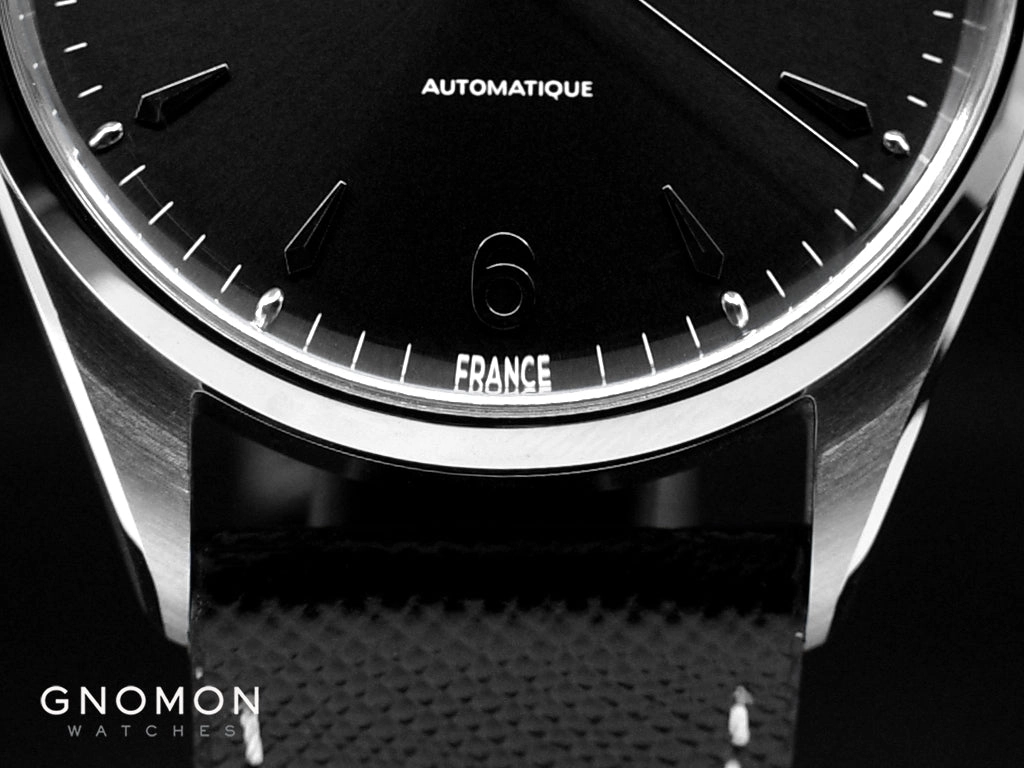 Urban Classic Black - Leather
