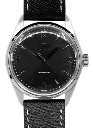 Urban Classic Black - Leather
