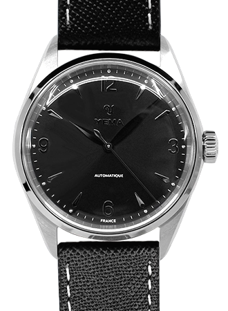 Urban Classic Black - Leather