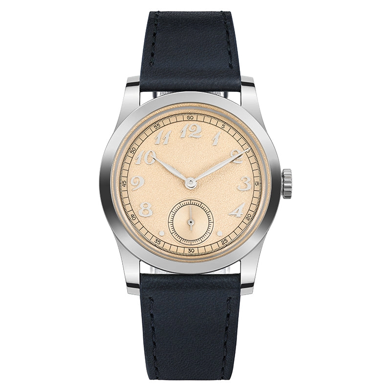 ★US Pre-Owned★Militado 36mm Classic Modern VD78 Quartz Watch