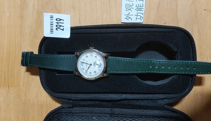 ★US Pre-Owned★Militado 36mm Classic Modern VD78 Quartz Watch