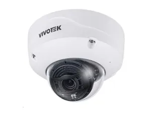 Vivotek S Series FD9391-EHTV-v2 - Network surveillance camera - PTZ - dome - outdoor - water resistant / vandal resistant - color
