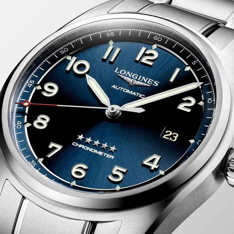 Watch Longines Longines Spirit L3.810.4.93.6
