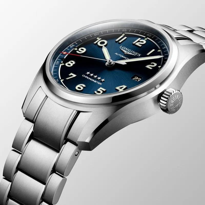 Watch Longines Longines Spirit L3.810.4.93.6