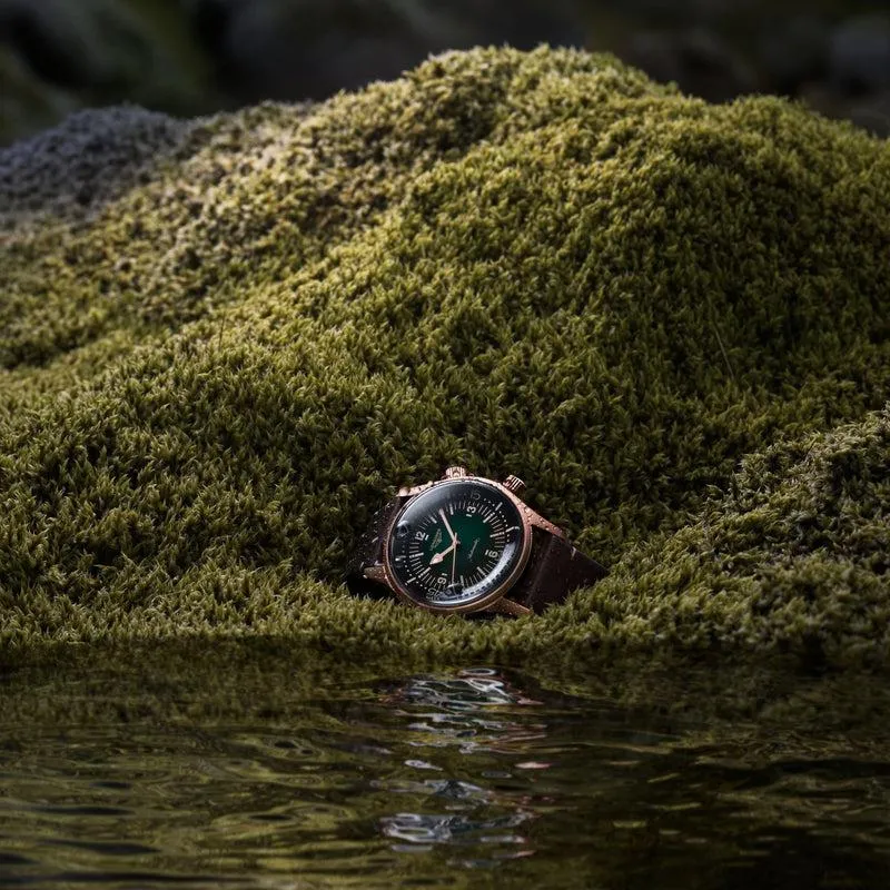 Watch Longines The Longines Legend Diver Watch L3.774.1.50.2