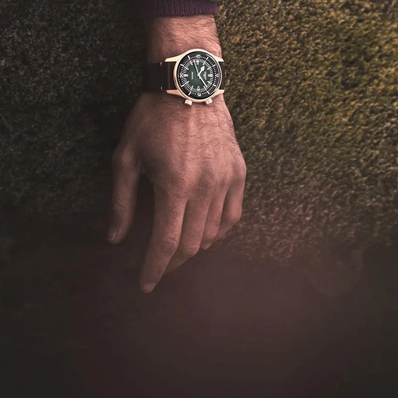 Watch Longines The Longines Legend Diver Watch L3.774.1.50.2