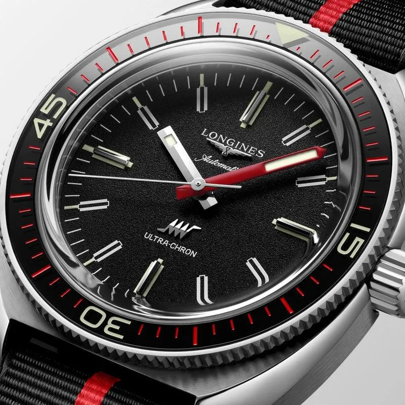 Watch Longines Ultra-Chron Box Edition L2.836.4.52.9