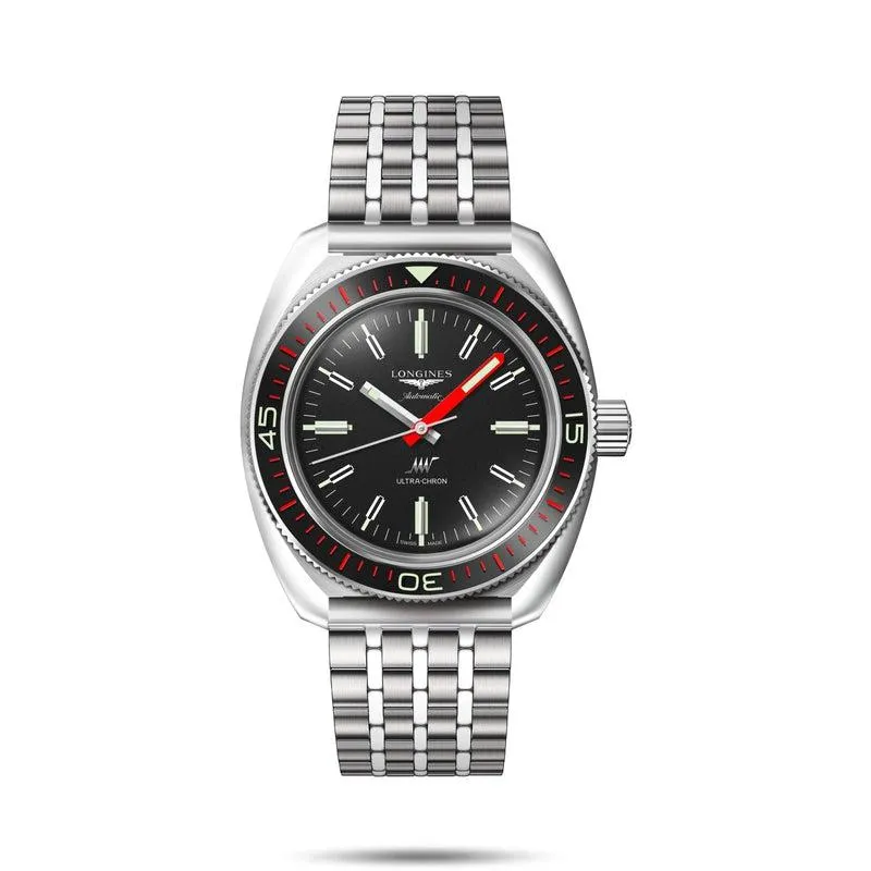 Watch Longines Ultra-Chron Box Edition L2.836.4.52.9