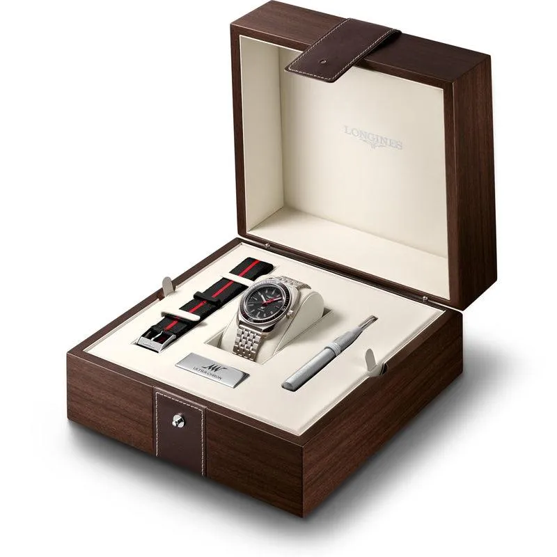 Watch Longines Ultra-Chron Box Edition L2.836.4.52.9