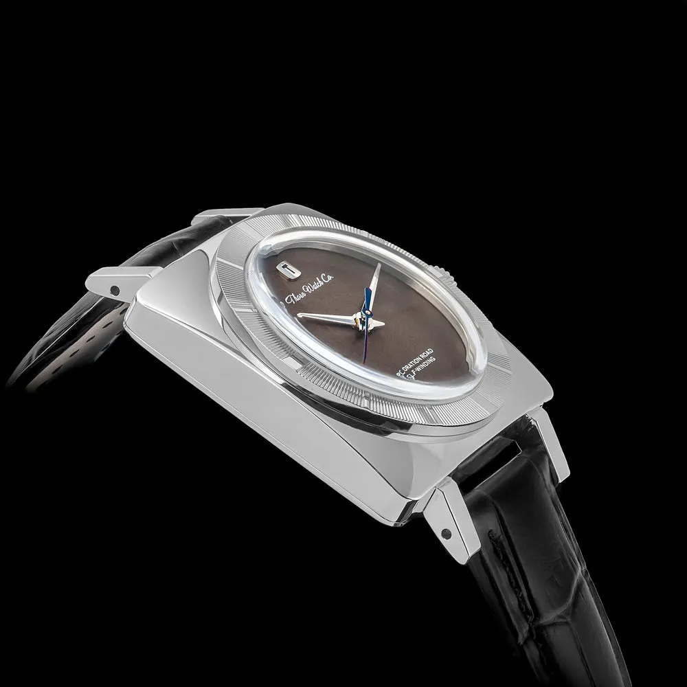 ★WeeklyDeal★Thorn T016 34mm PT5000 Elegant Men Watch