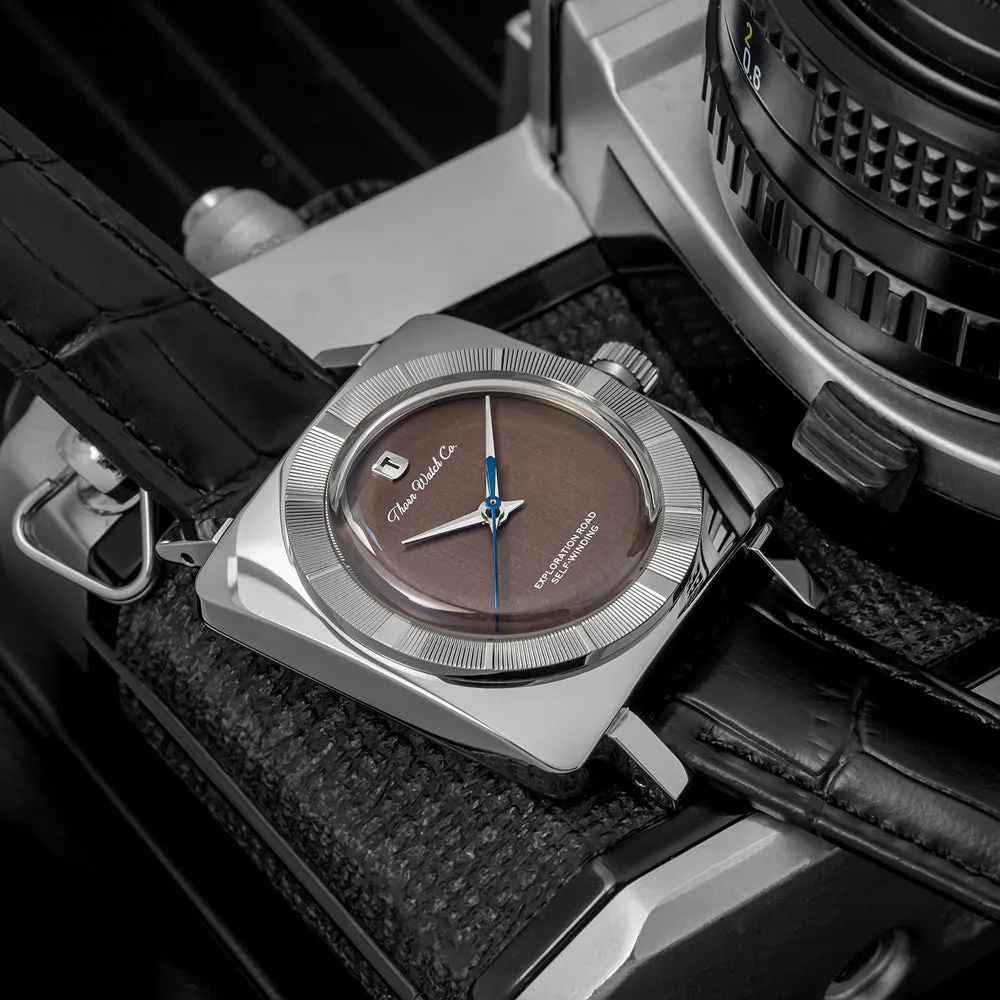 ★WeeklyDeal★Thorn T016 34mm PT5000 Elegant Men Watch