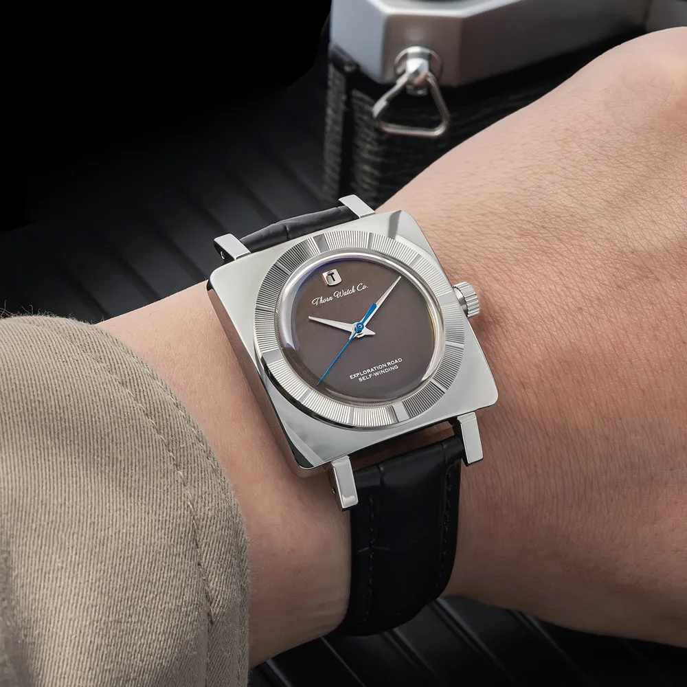 ★WeeklyDeal★Thorn T016 34mm PT5000 Elegant Men Watch