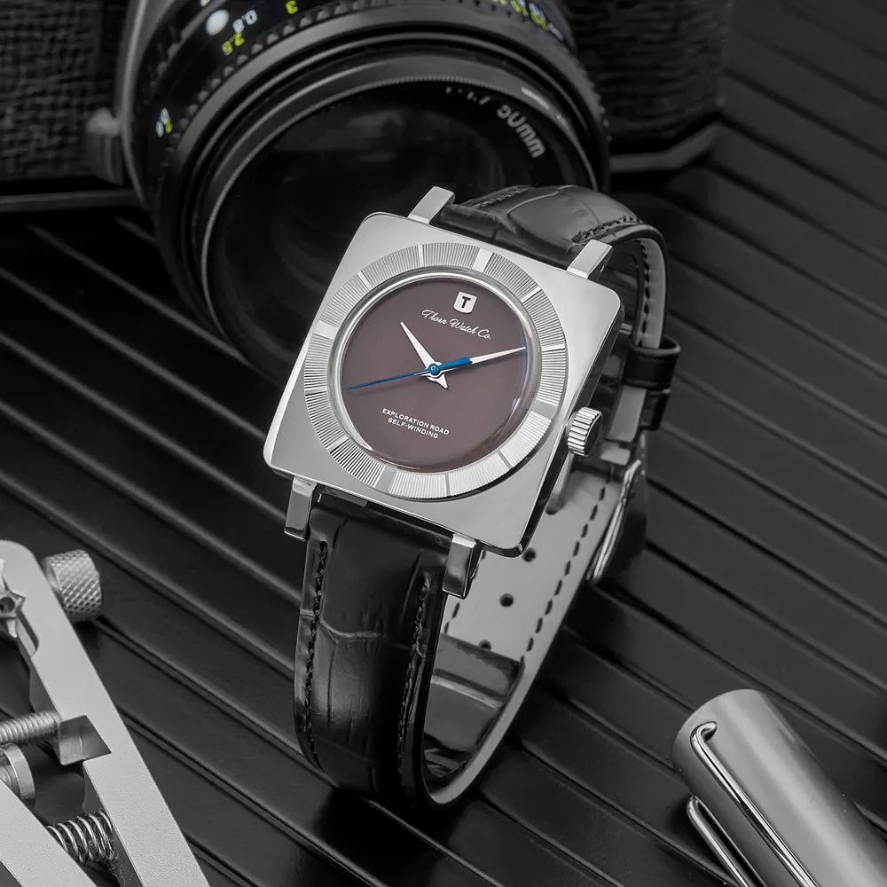 ★WeeklyDeal★Thorn T016 34mm PT5000 Elegant Men Watch