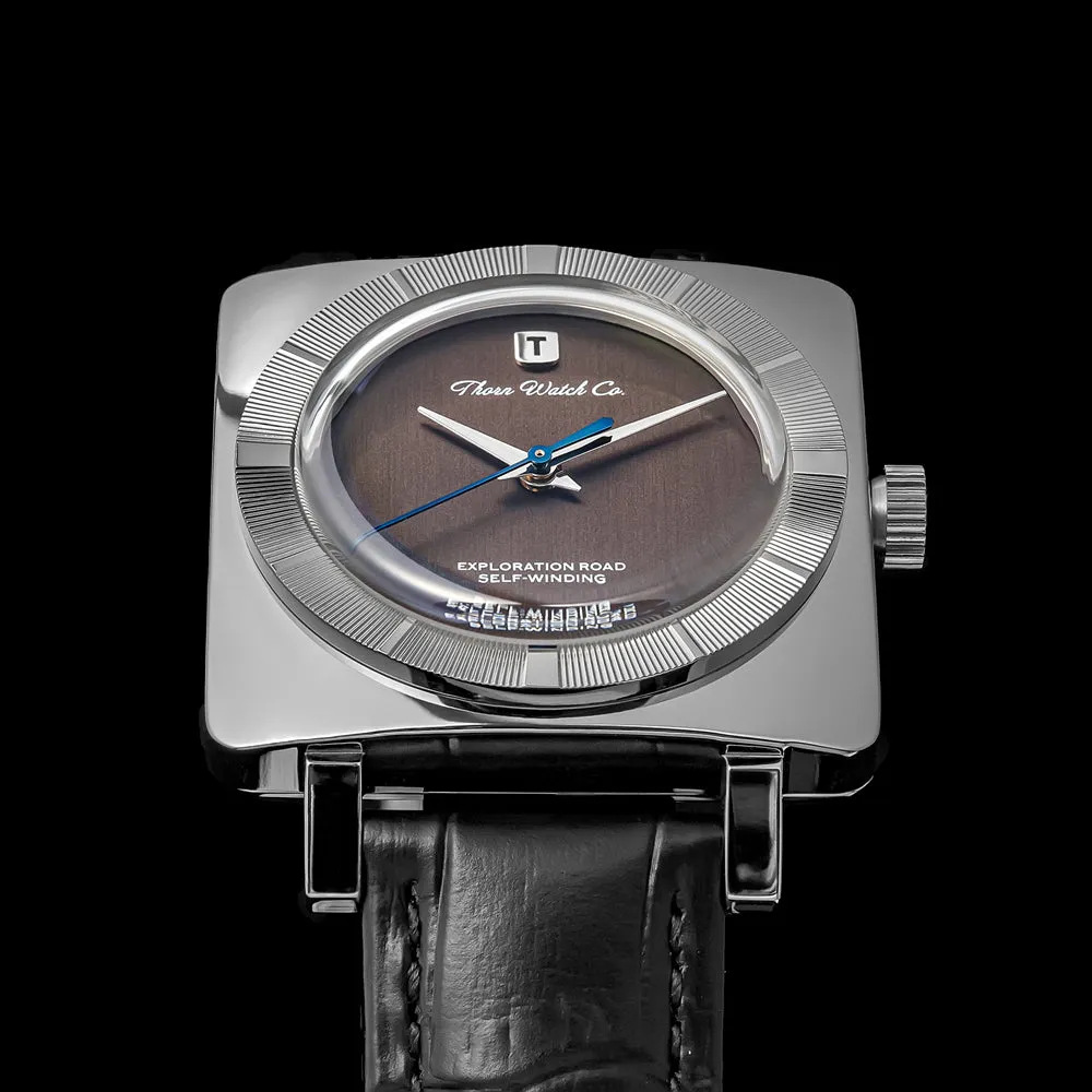 ★WeeklyDeal★Thorn T016 34mm PT5000 Elegant Men Watch