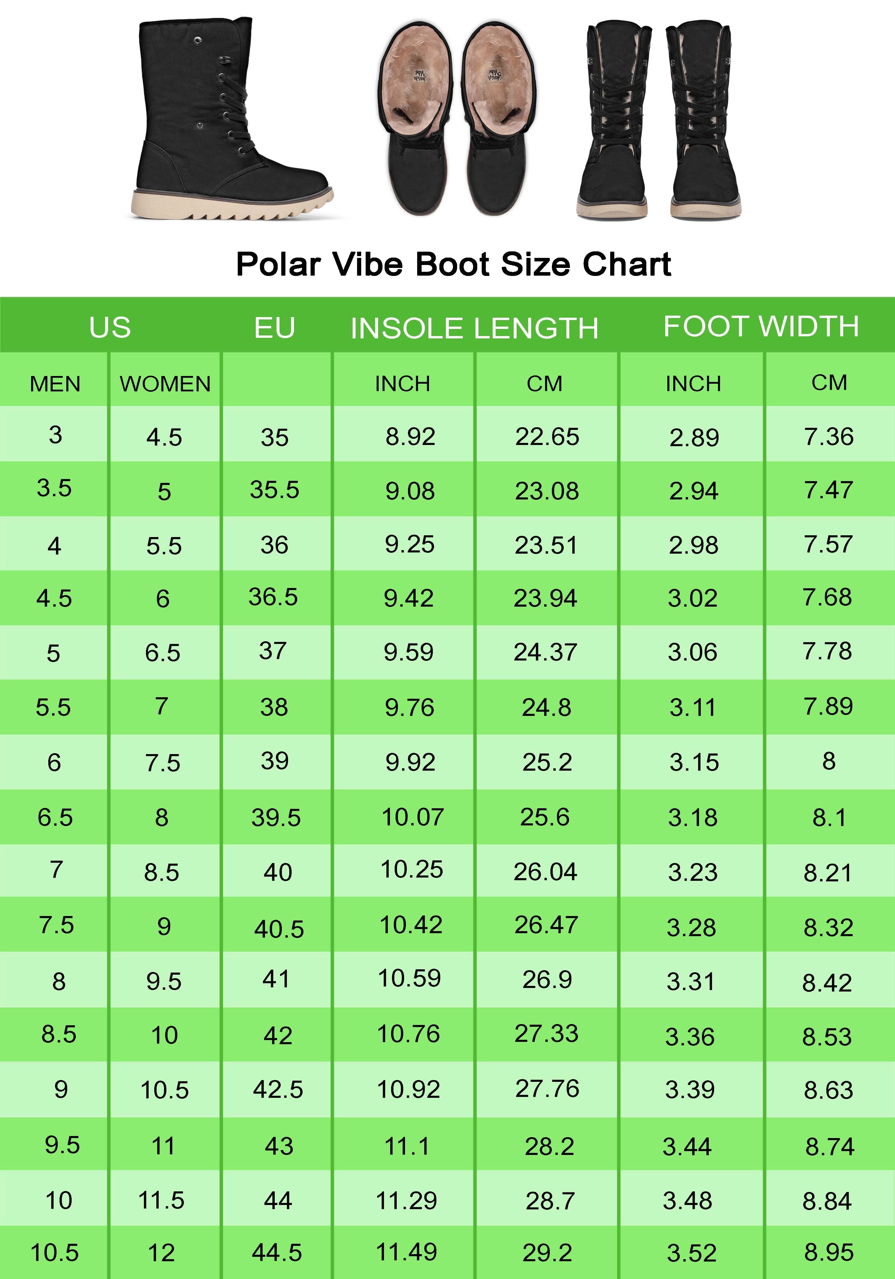 Wheaten Terrier Flower Polar Vibe Boots