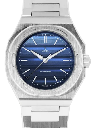 Wristmaster Traveller Blue