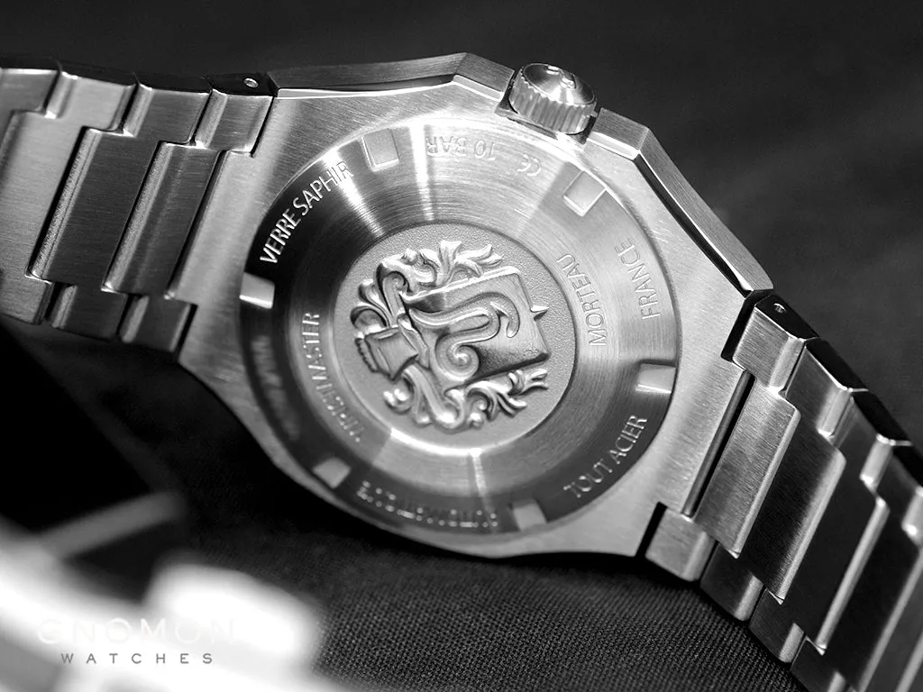 Wristmaster Traveller Blue