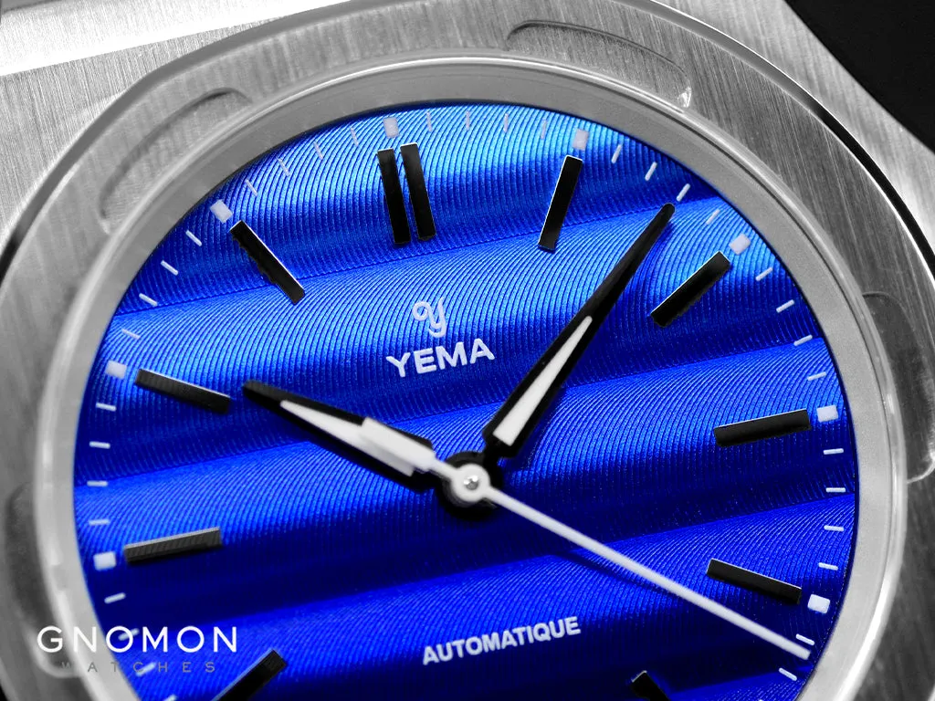 Wristmaster Traveller Blue