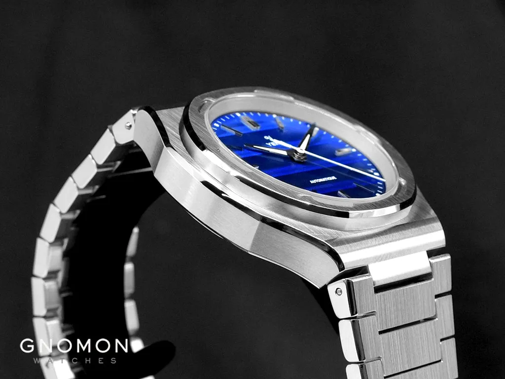 Wristmaster Traveller Blue