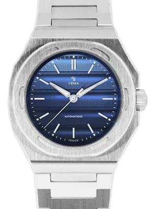 Wristmaster Traveller Blue