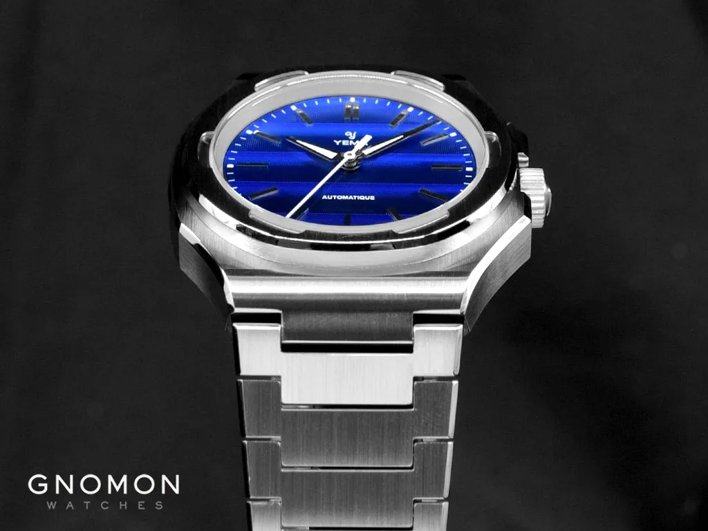 Wristmaster Traveller Blue