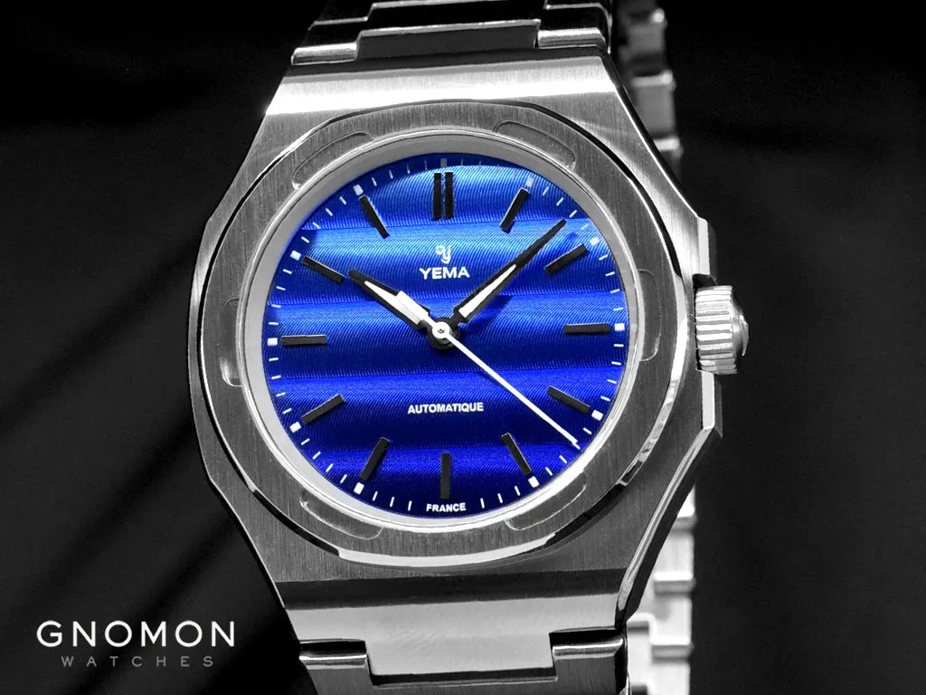 Wristmaster Traveller Blue