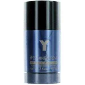 Yves Saint Laurent Men's Deodorant Stick - Y Captivating and Long Lasting, 2.6 oz