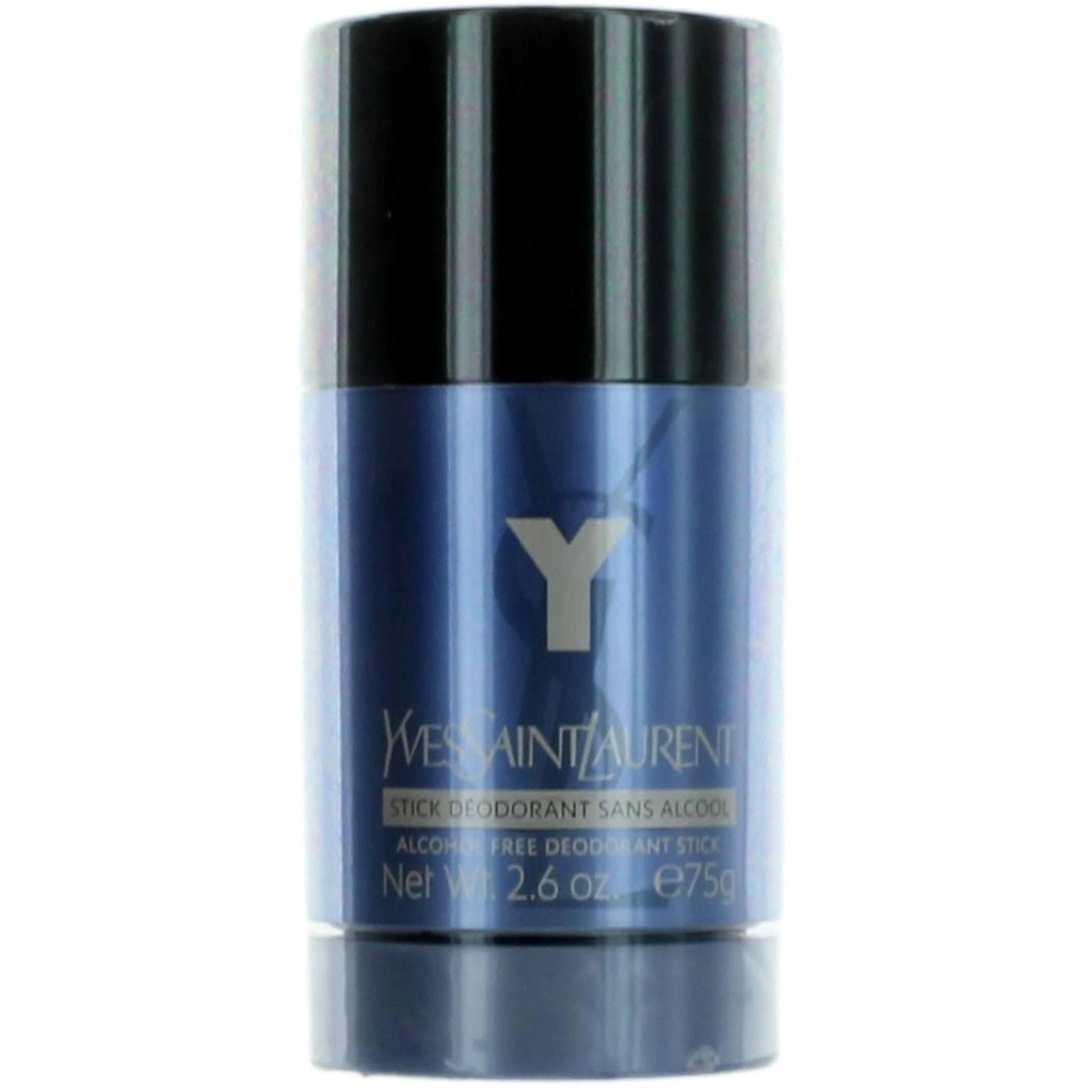 Yves Saint Laurent Men's Deodorant Stick - Y Captivating and Long Lasting, 2.6 oz