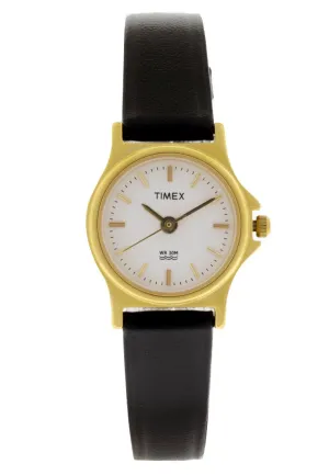 Z6 Series 3-Hand 24mm Leather Band