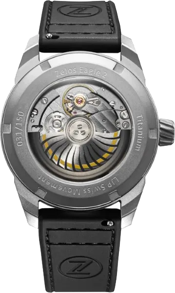 Zelos Eagle 2 TI Meteorite
