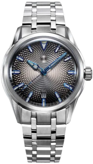 Zelos Helica Steel Blue