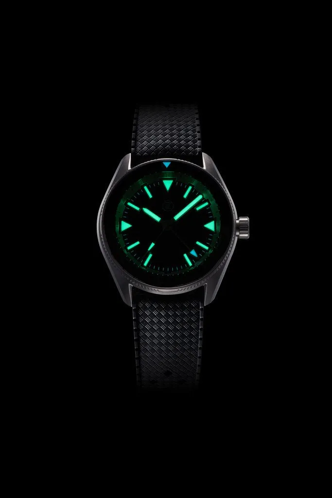Zelos Horizons GMT Cobalt Blue
