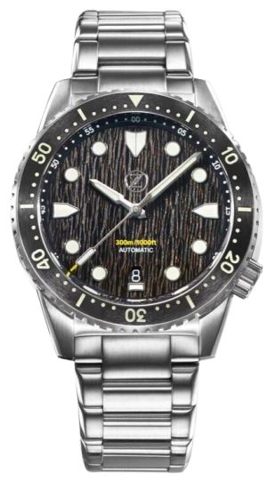 Zelos Mako Diver Raindrop Carbon