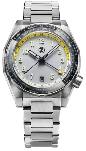 Zelos Thresher Chalk Grey