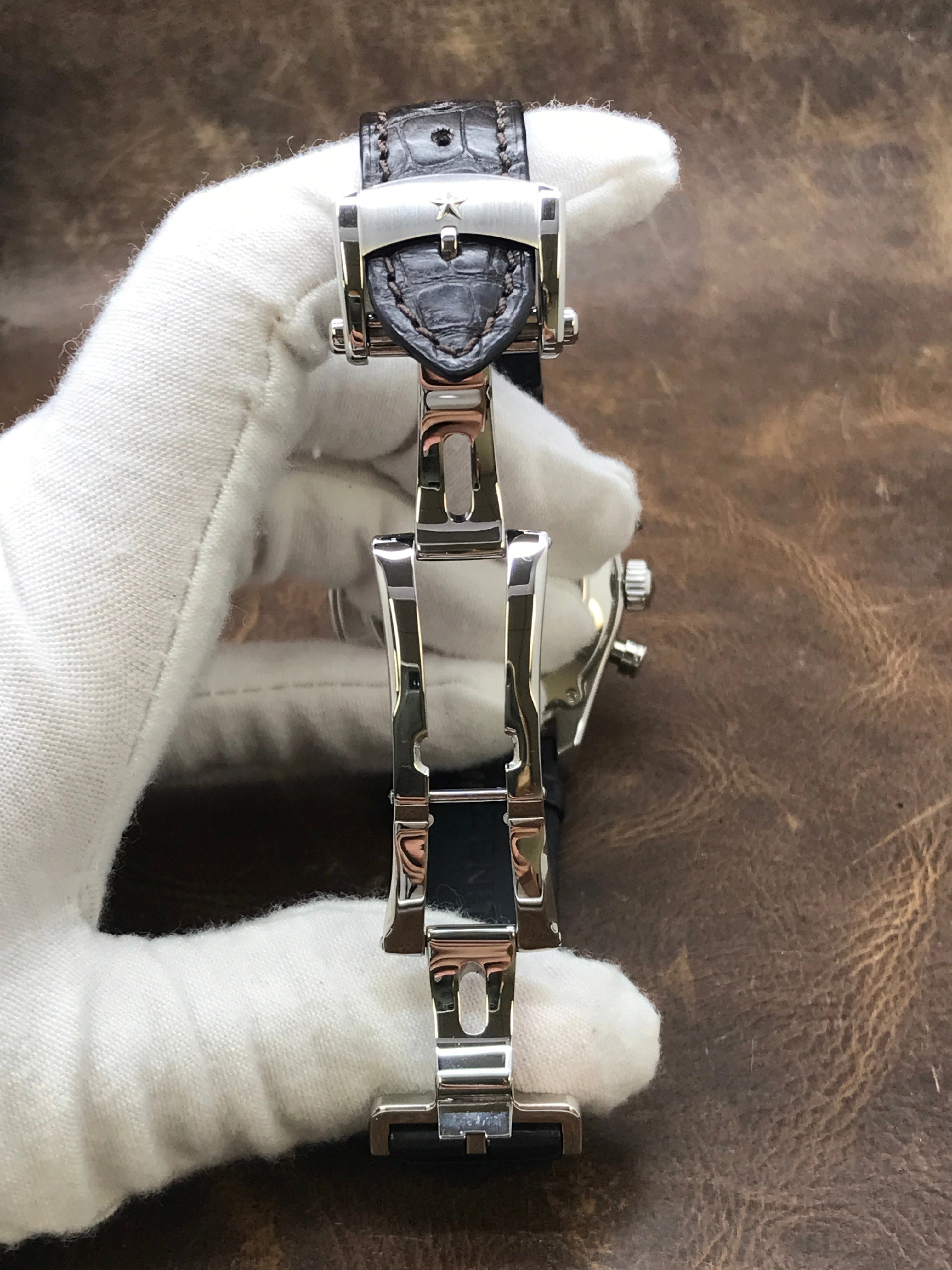 Zenith El Primero 03.2150.400 Tri Color Dial Automatic Men's Watch