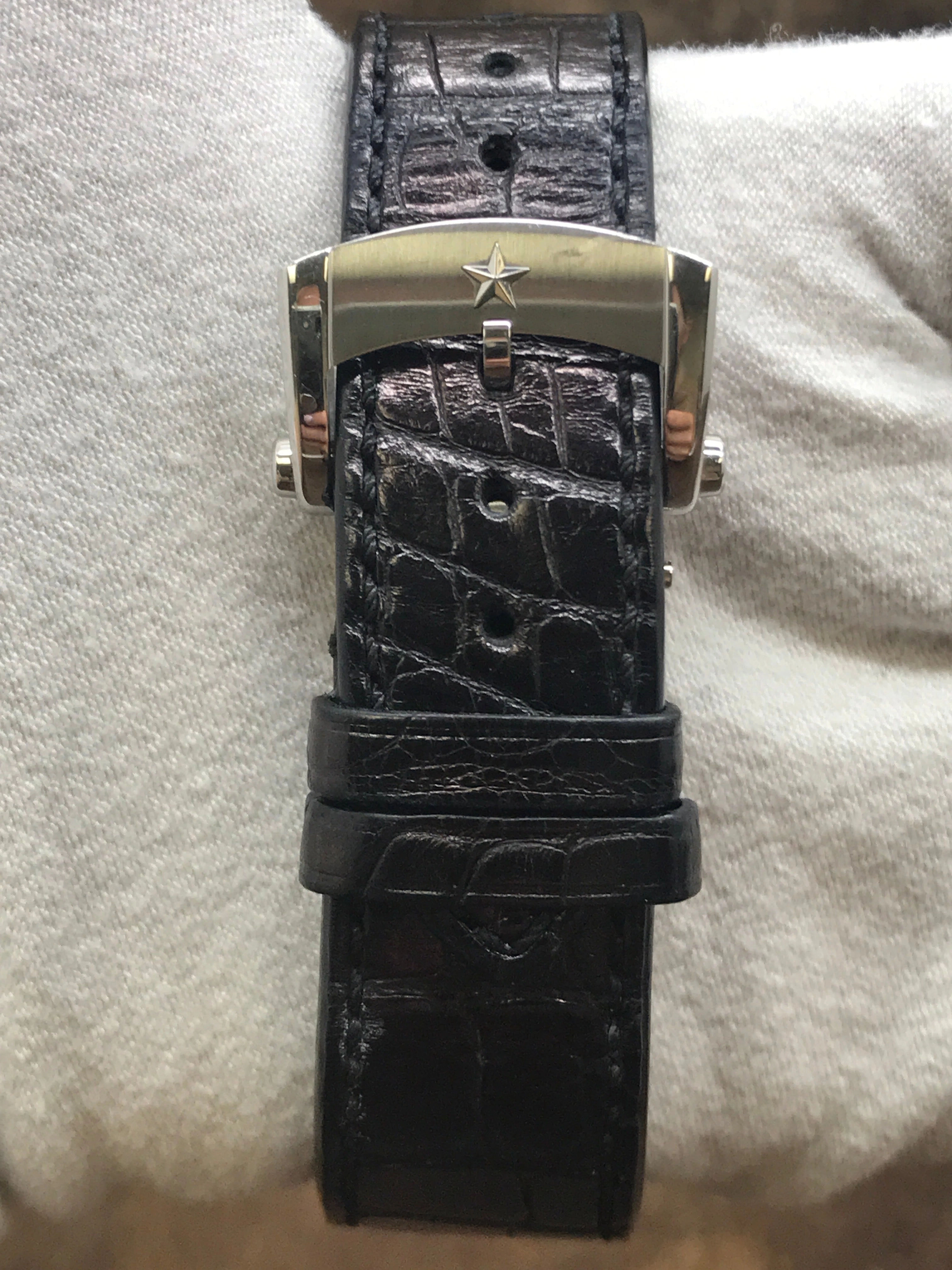 Zenith El Primero 03.2160.4047 Silver Dial Automatic Men's Watch